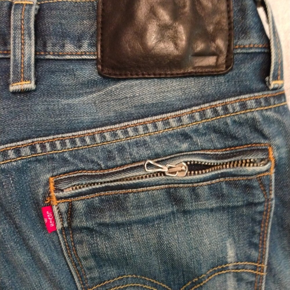 Levi's 507X Slim Boot Men's 31x34